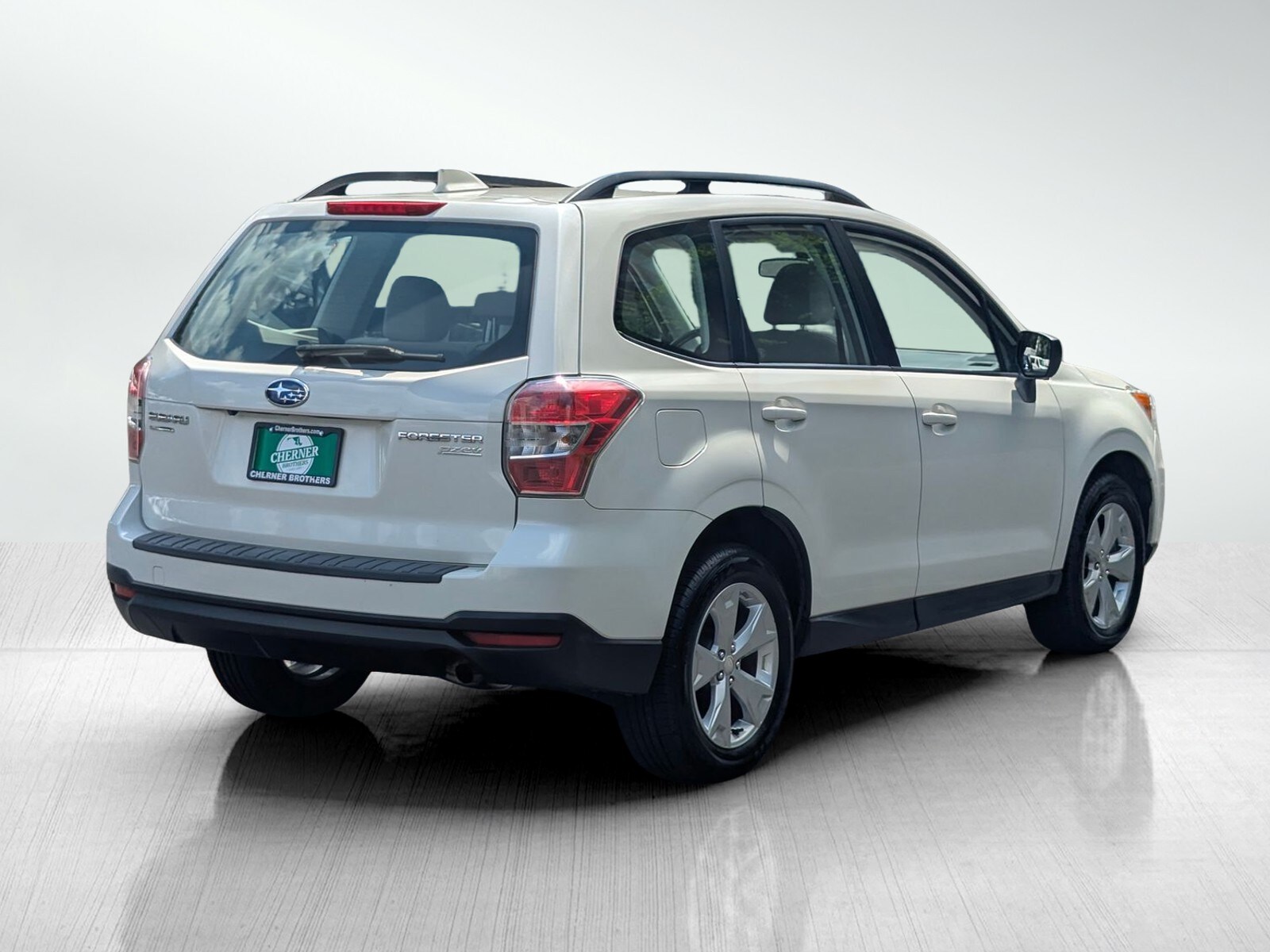 2016 Subaru Forester 2.5i photo 4