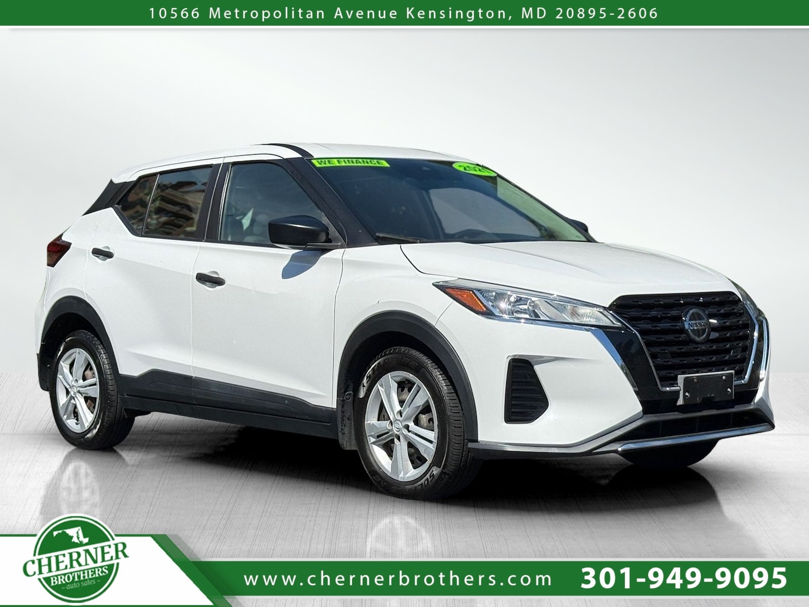 2021 Nissan Kicks