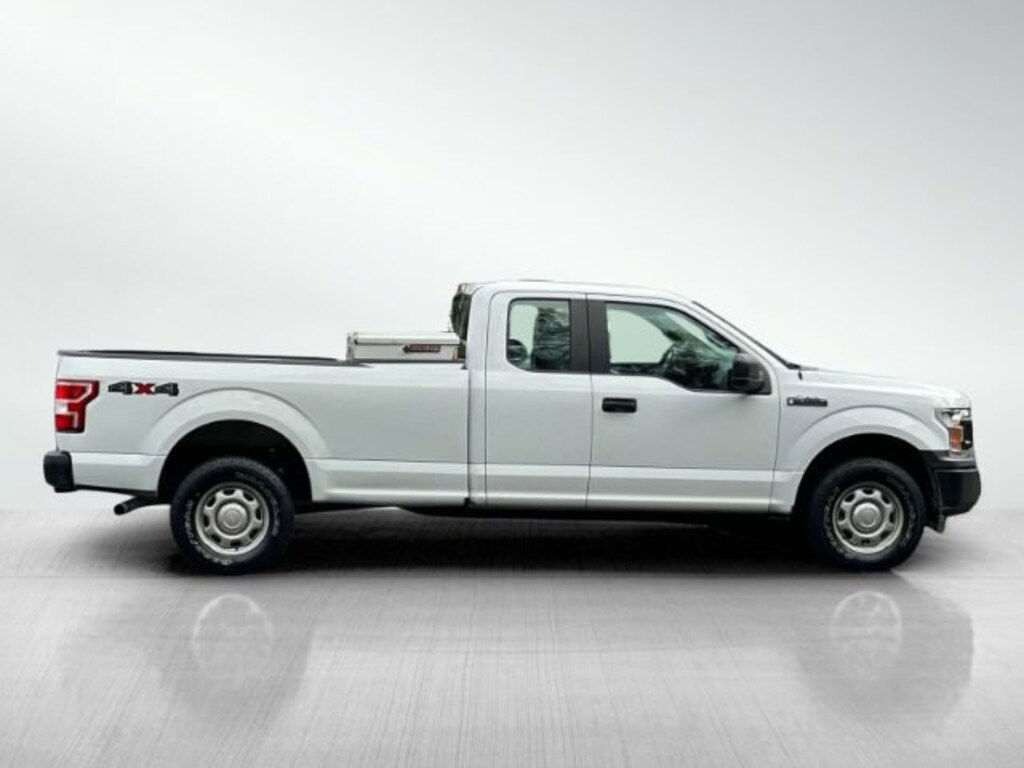 Used 2019 Ford F-150  Truck SuperCab Styleside