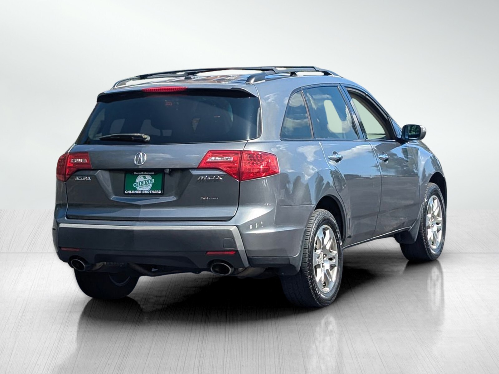 2009 Acura MDX Technology photo 3