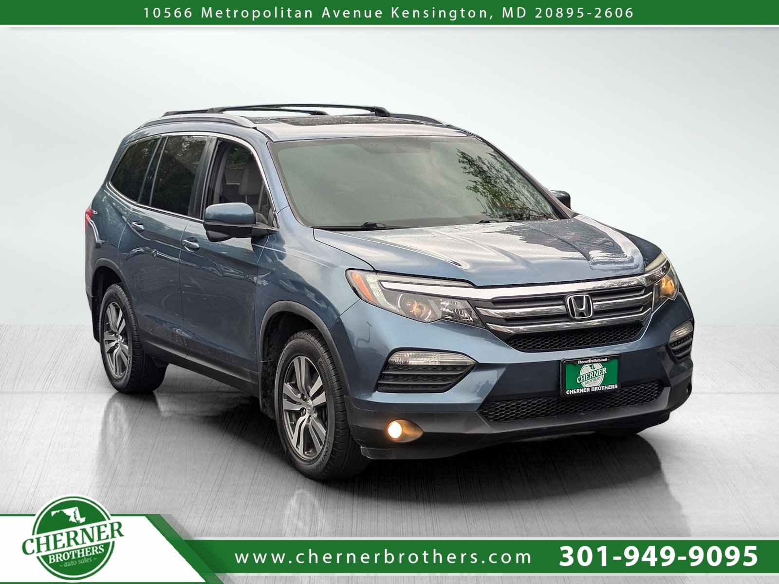 2016 Honda Pilot EX-L