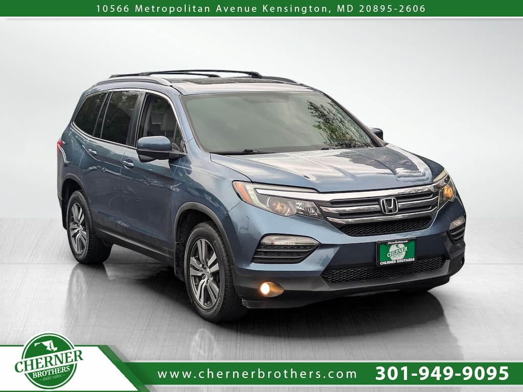 Used 2016 Honda Pilot EX-L AWD SUV