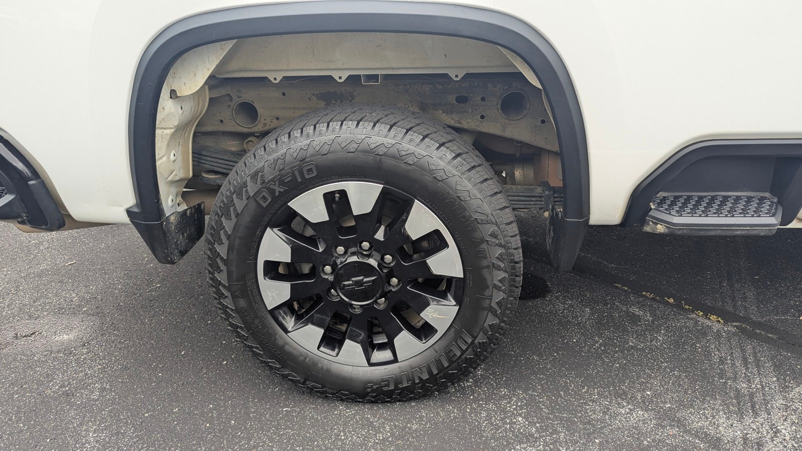 2020 Chevrolet Silverado 2500HD Custom - Photo 12