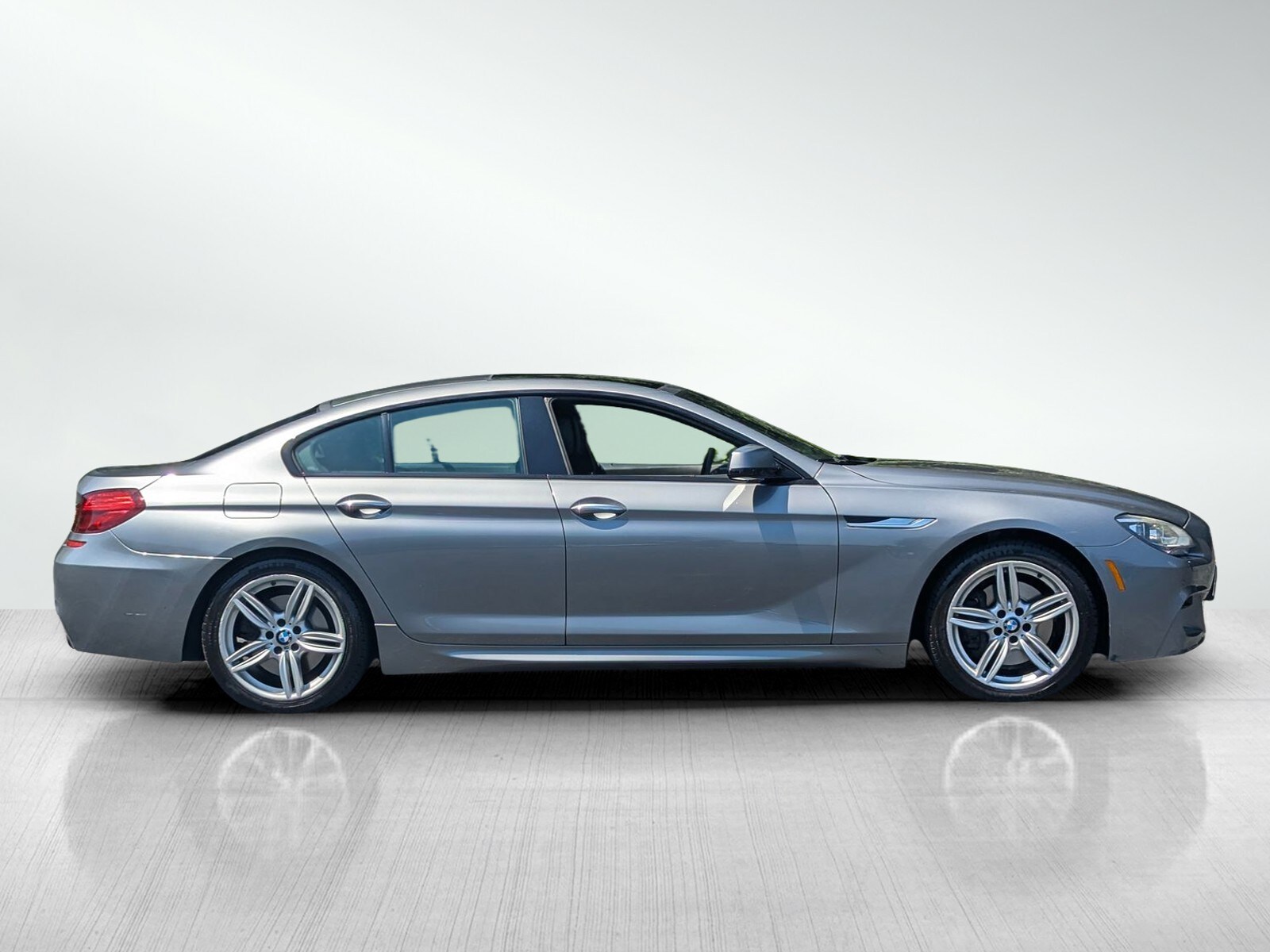 2015 Bmw 640i xDrive Gran Coupe photo 3