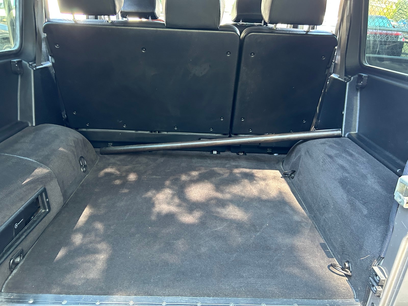 2003 Mercedes-Benz G-Class Base - Photo 29