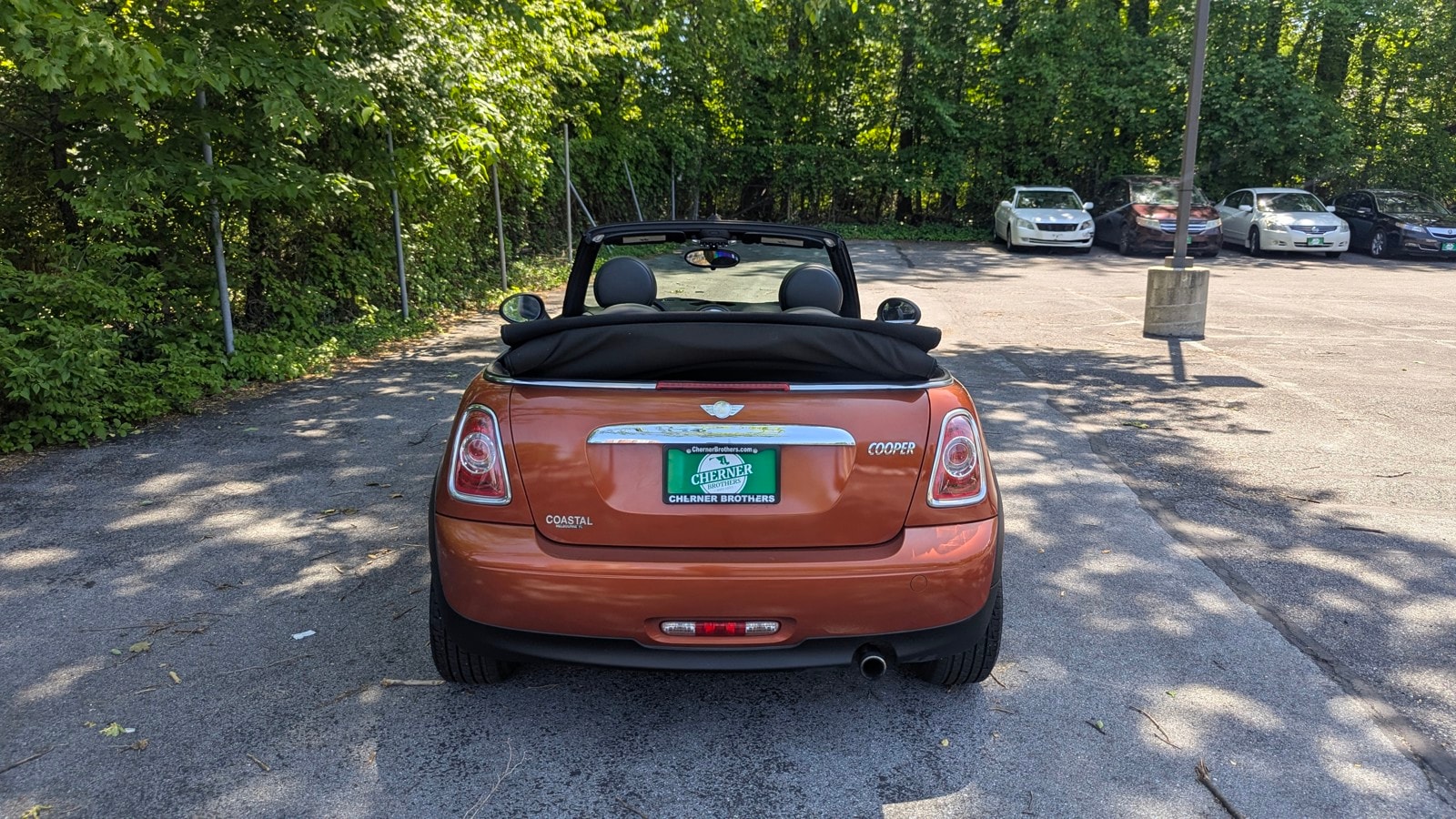 2012 MINI Cooper Base - Photo 16