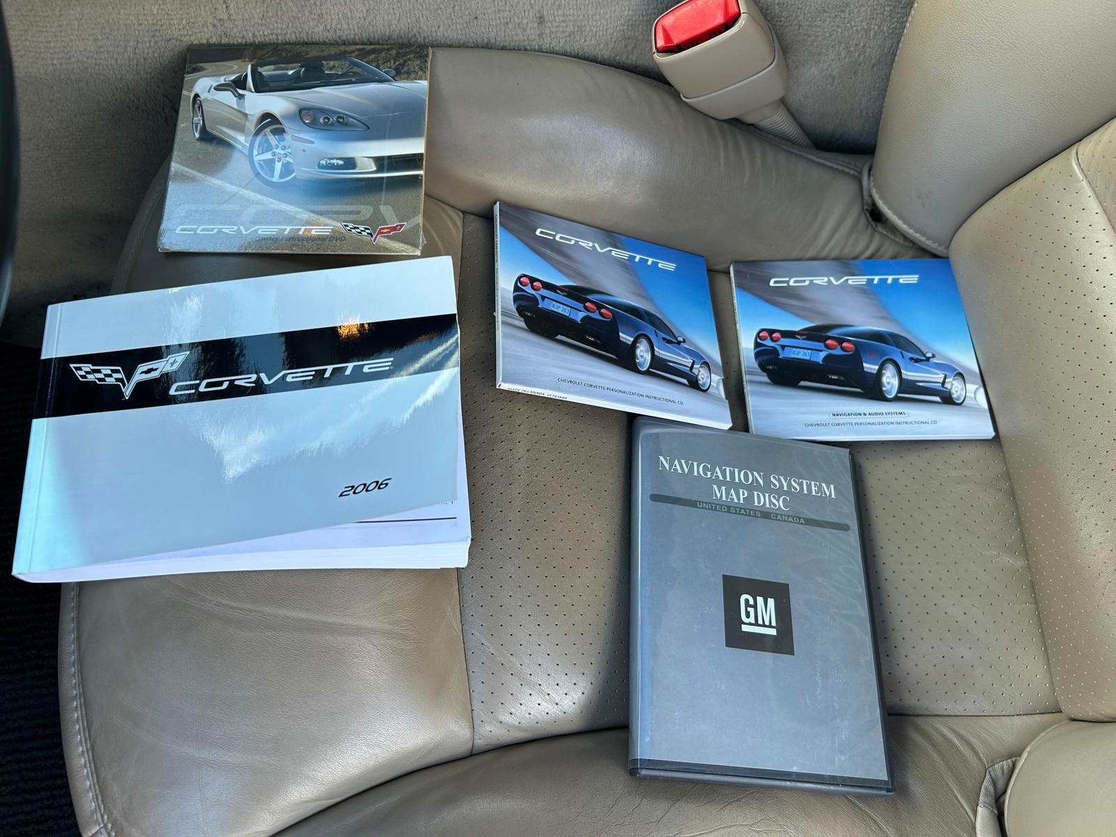 2006 Chevrolet Corvette Base - Photo 27