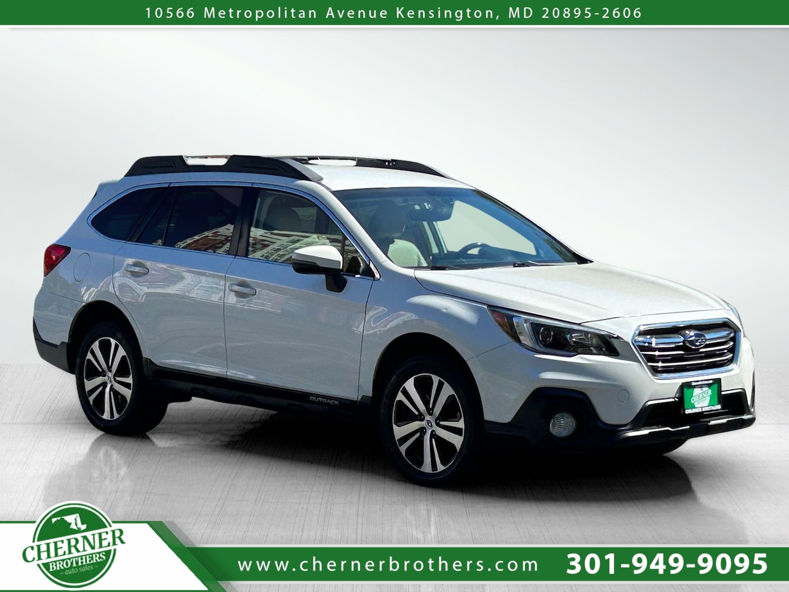 2019 Subaru Outback