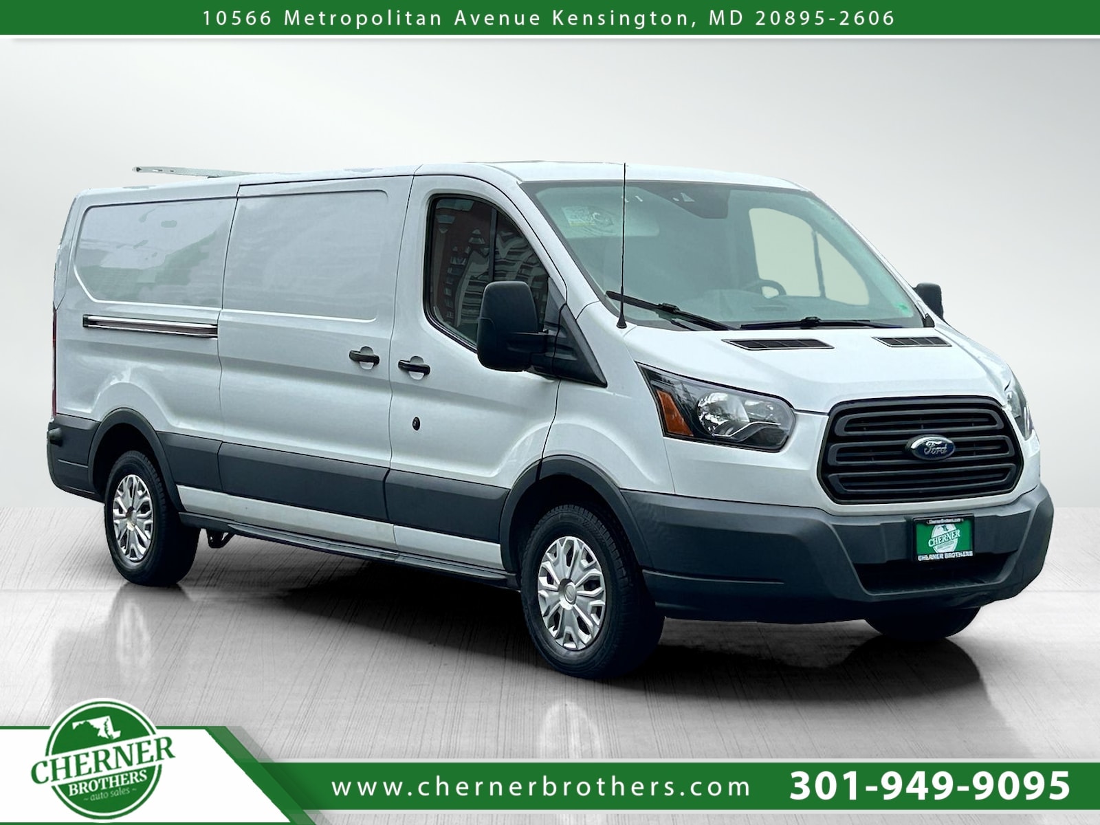 2018 Ford Transit 150 Van Low Roof Sliding Pass. 148 WB's photo
