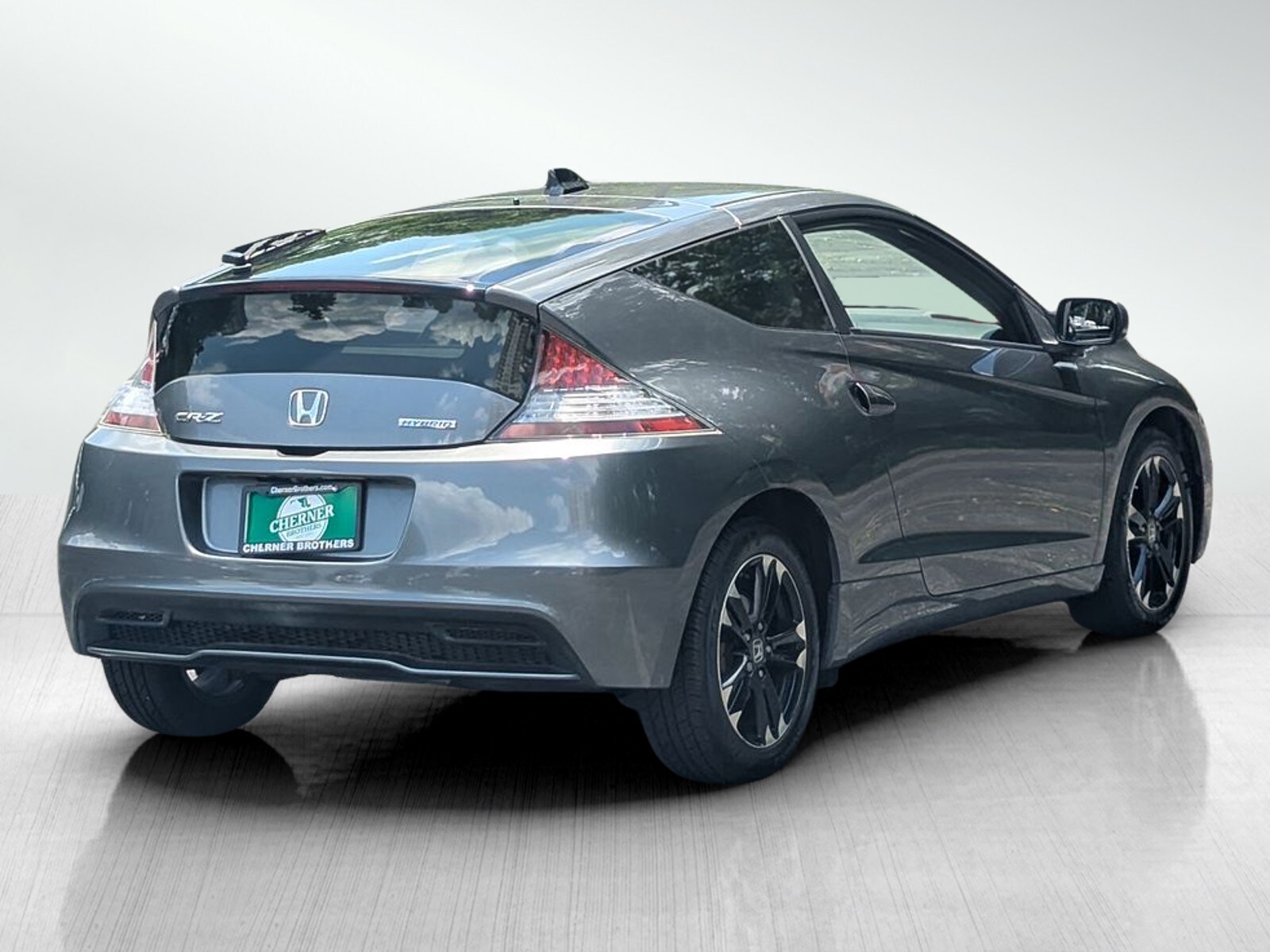2015 Honda CR-Z Base photo 4