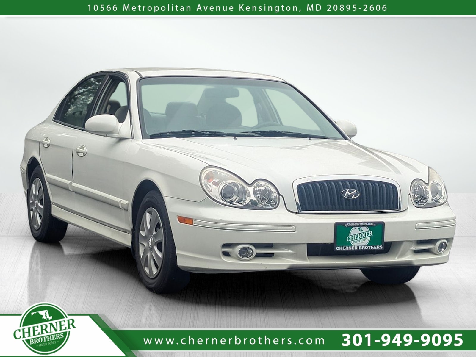 2005 Hyundai Sonata GL 4AT's photo