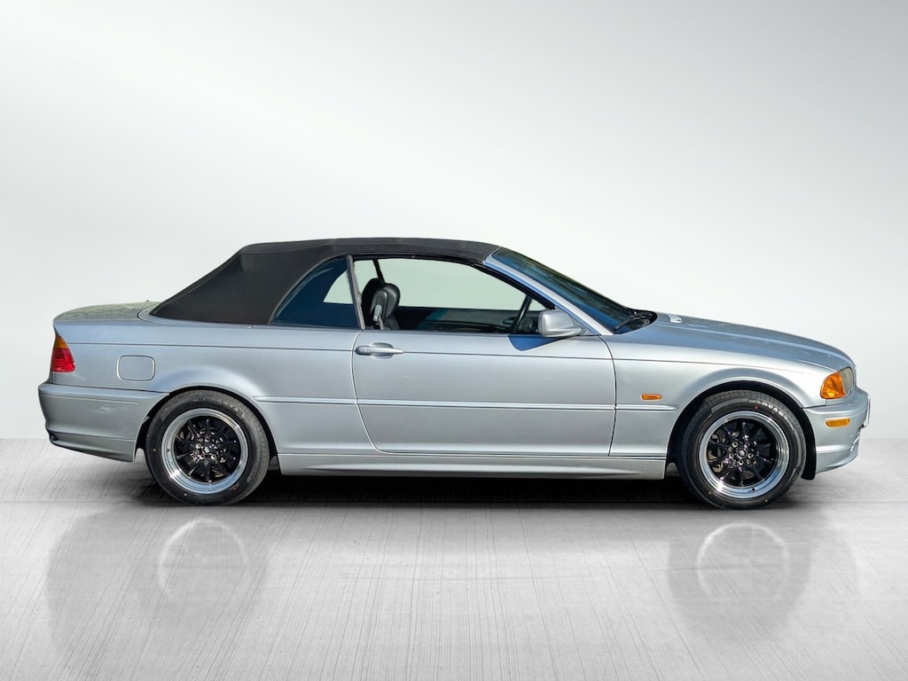 Used 2002 BMW 323Ci  Convertible