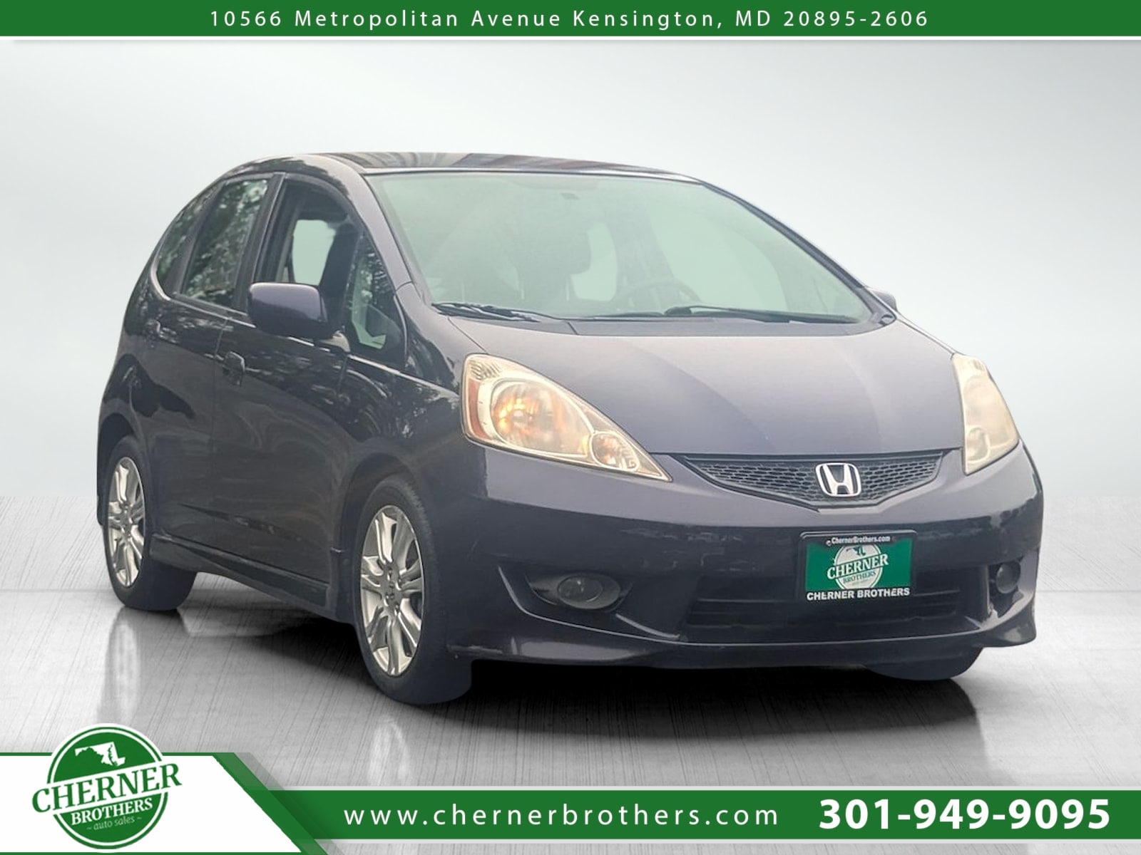 2009 Honda Fit Sport