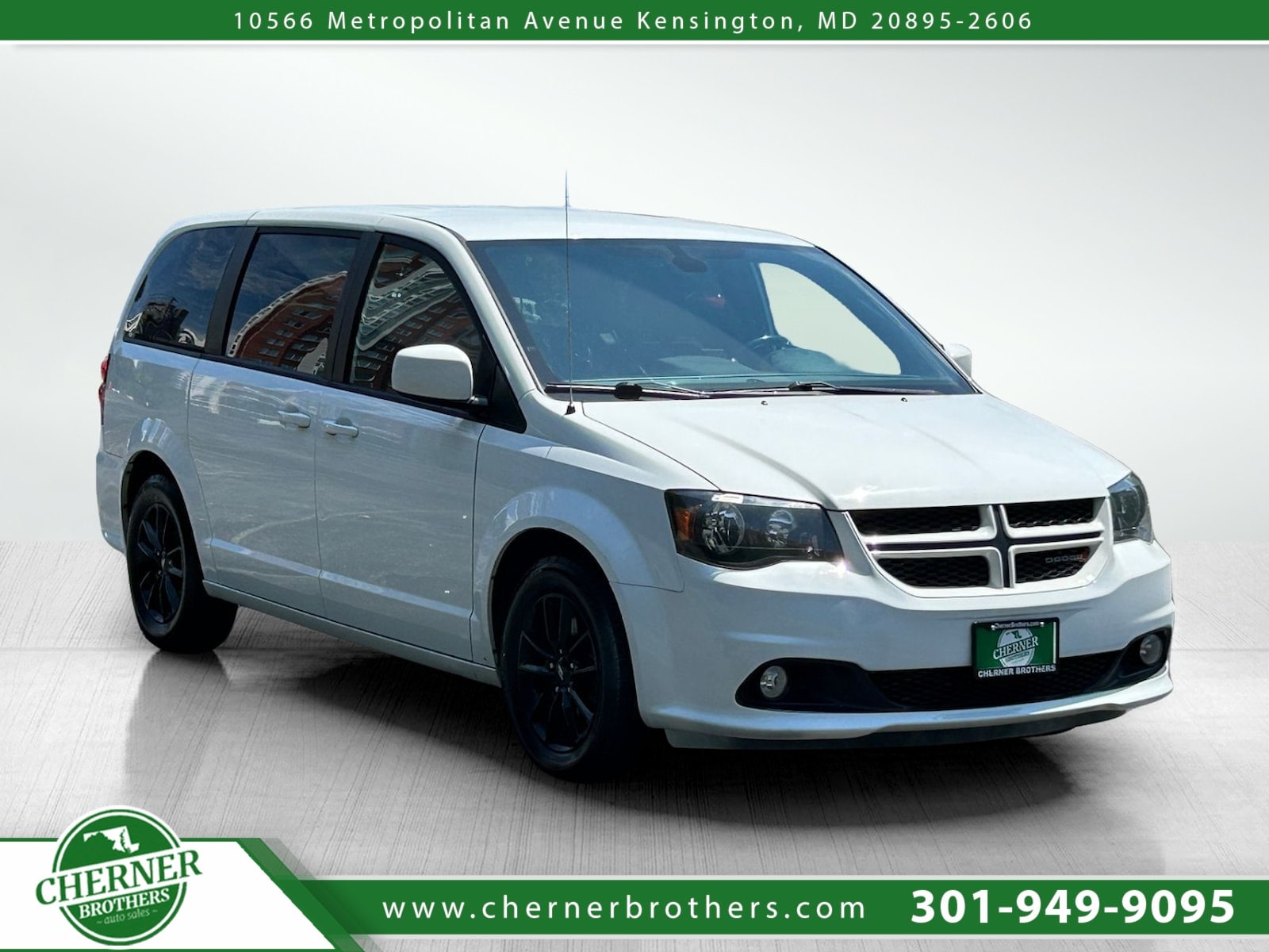 2019 Dodge Grand Caravan