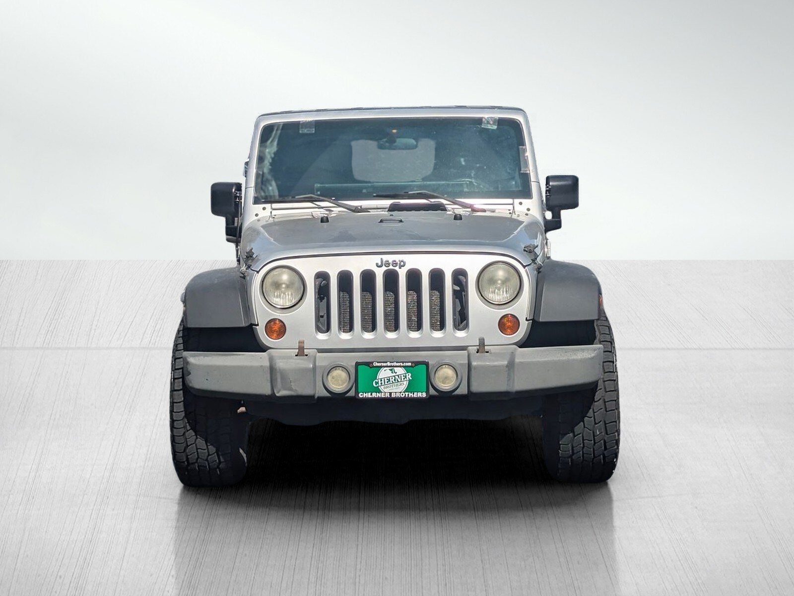 2008 Jeep Wrangler Unlimited X photo 2