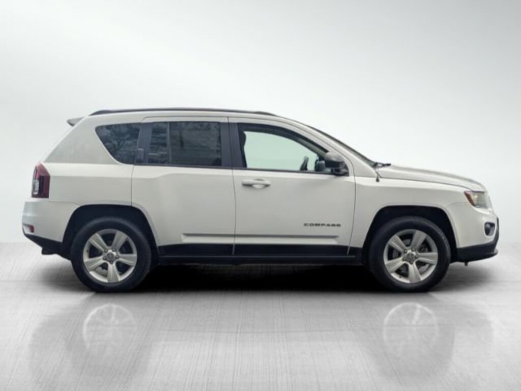 Used 2016 Jeep Compass Sport 4x4 SUV