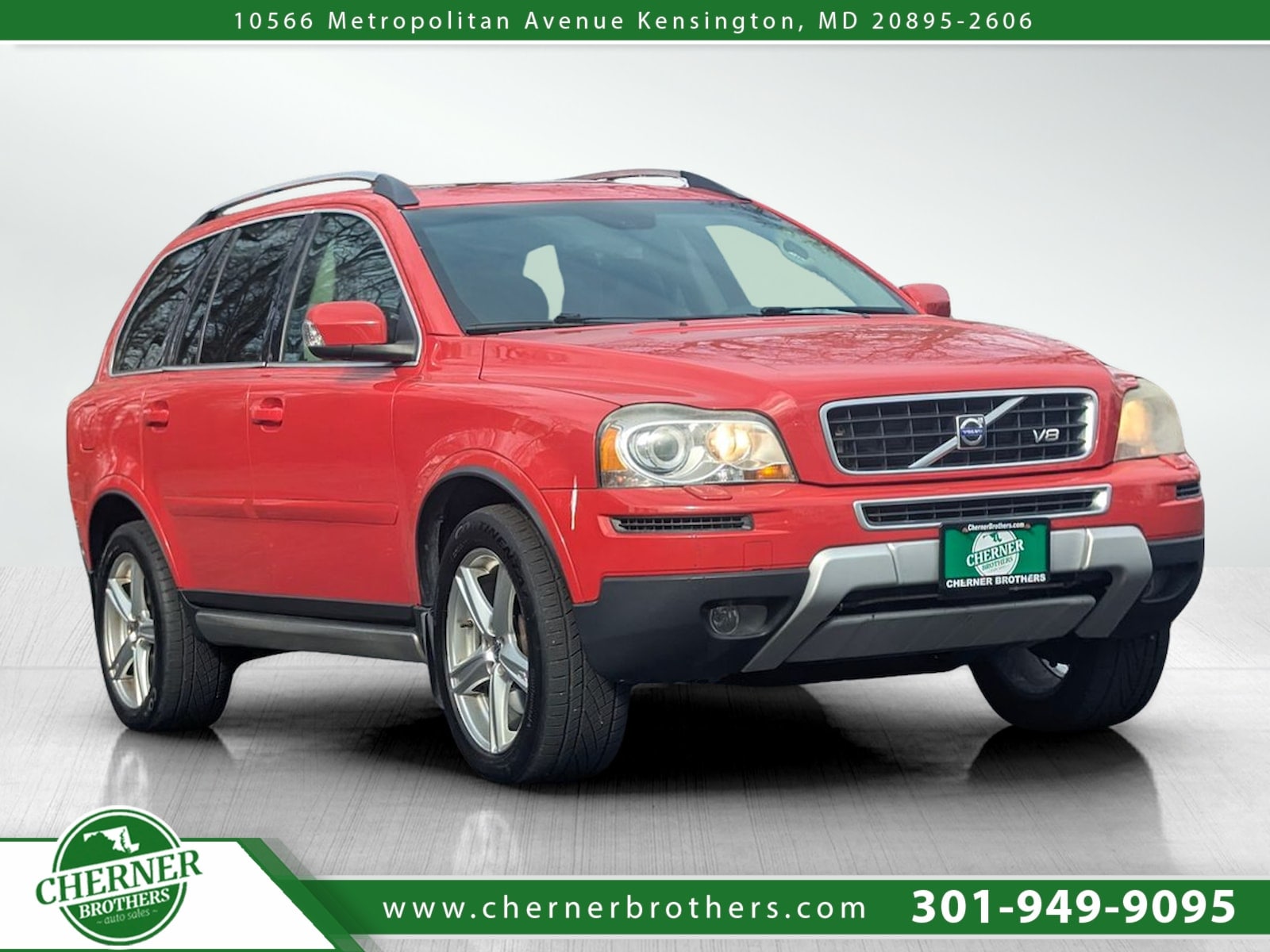 2007 Volvo XC90 Sport's photo