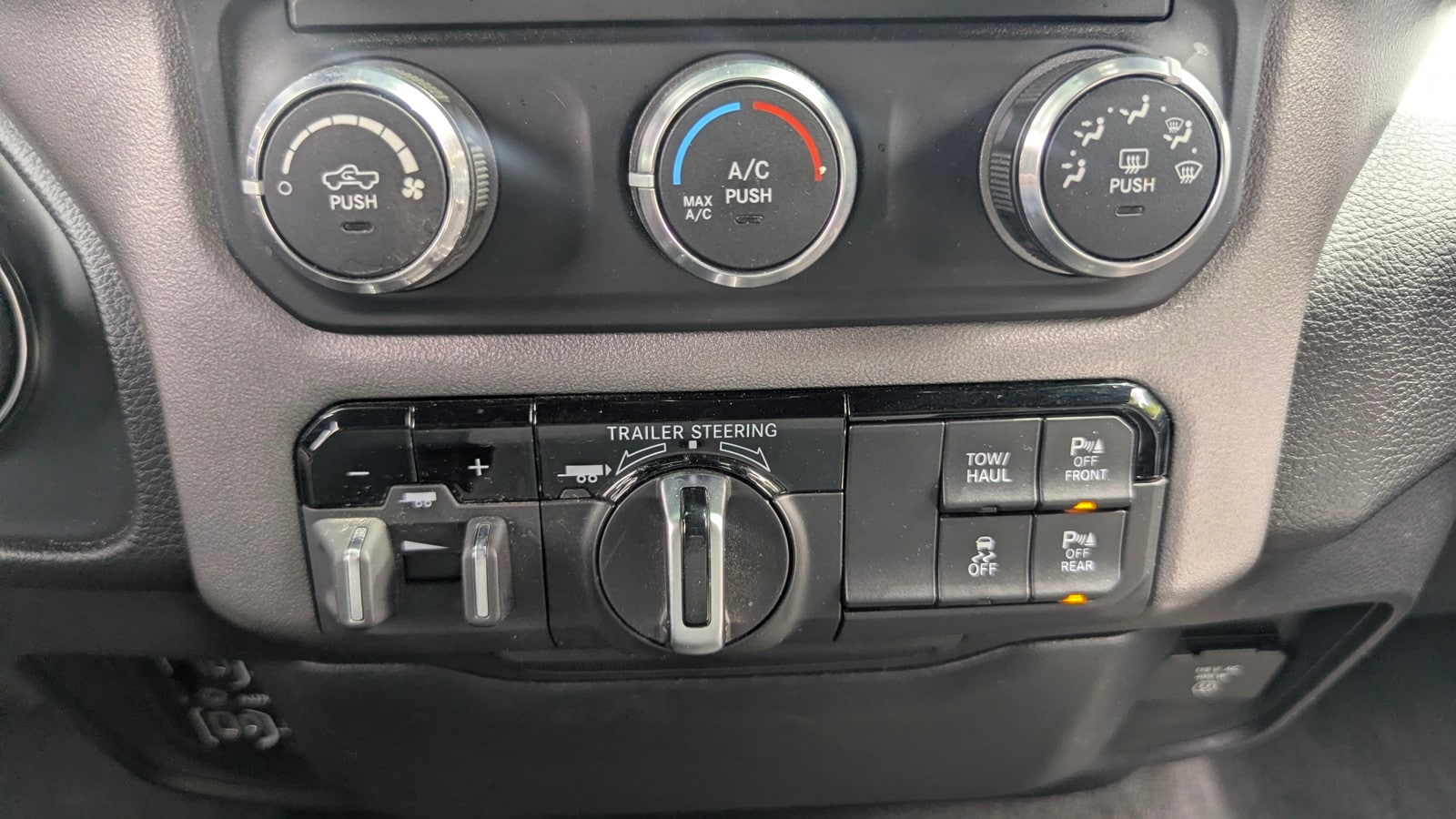 2021 RAM Ram 1500 Pickup Big Horn/Lone Star - Photo 35