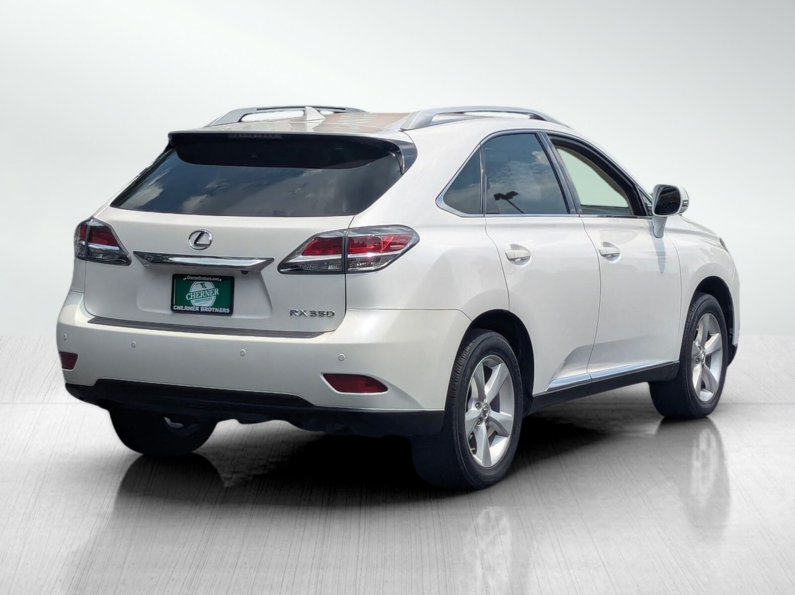2015 Lexus RX 350 photo 3