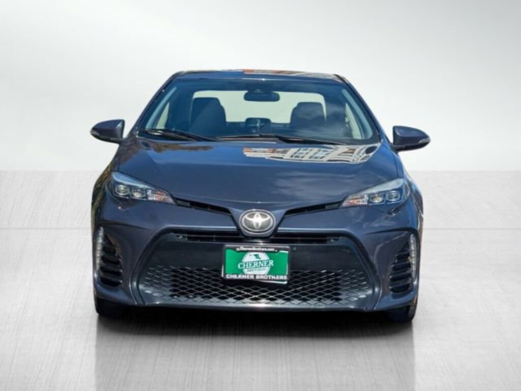 Used 2018 Toyota Corolla Sedan