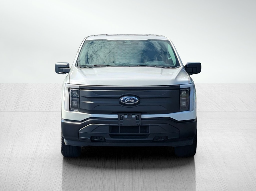 Used 2022 Ford F-150 Lightning Truck SuperCrew Cab