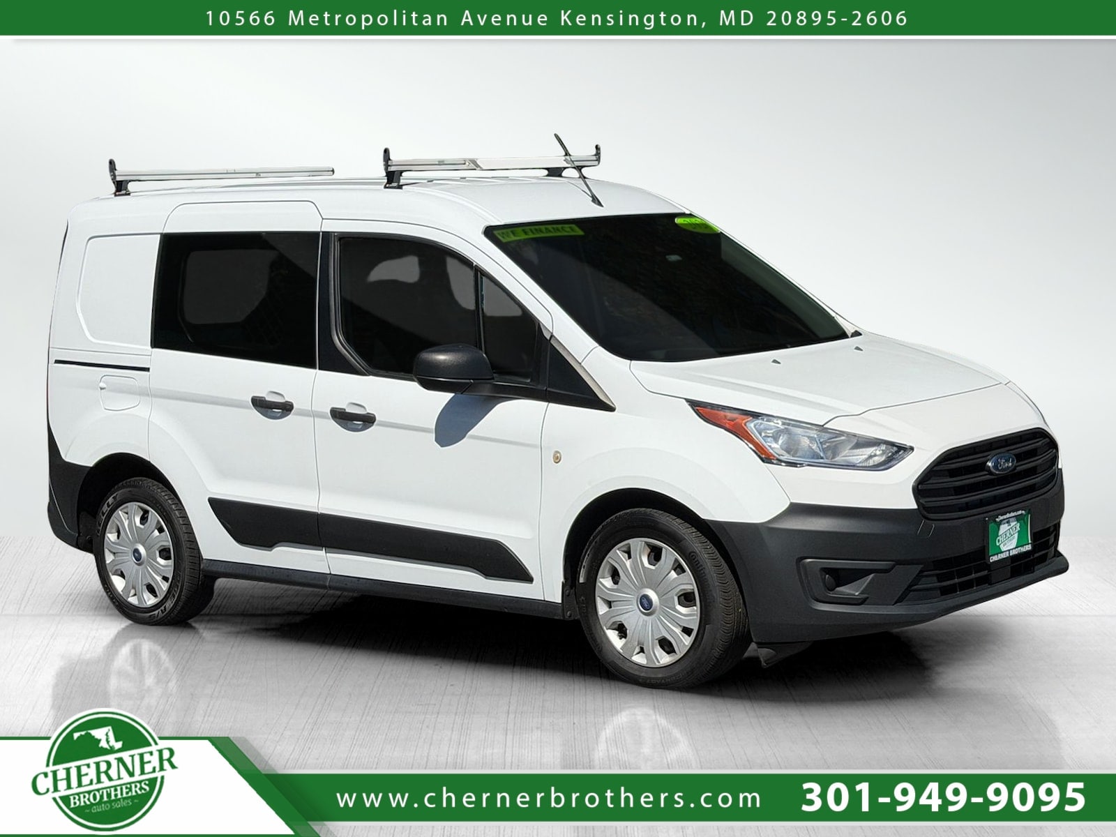 2020 Ford Transit Connect