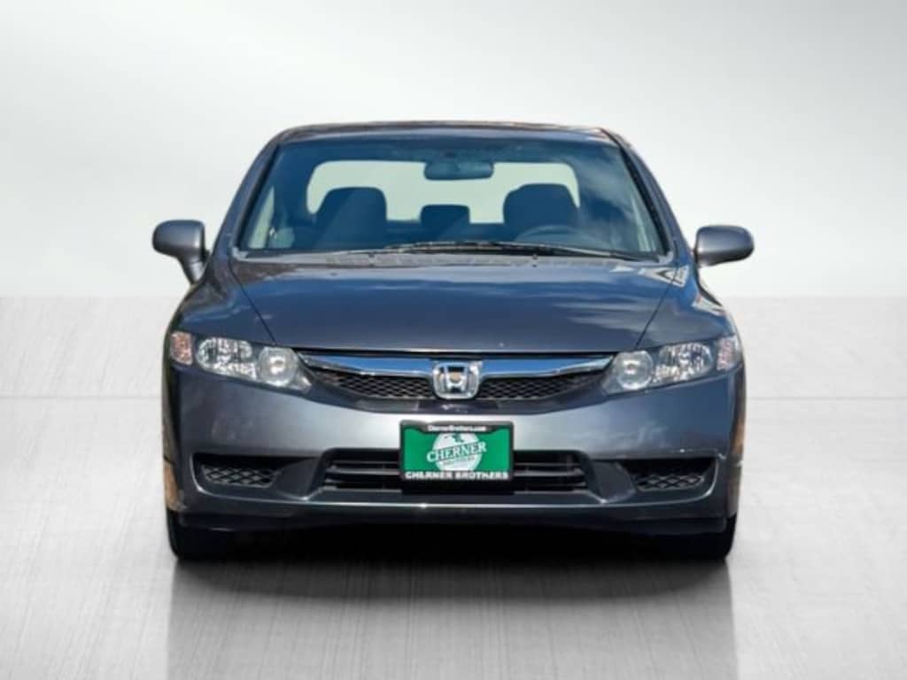 Used 2009 Honda Civic LX Sedan