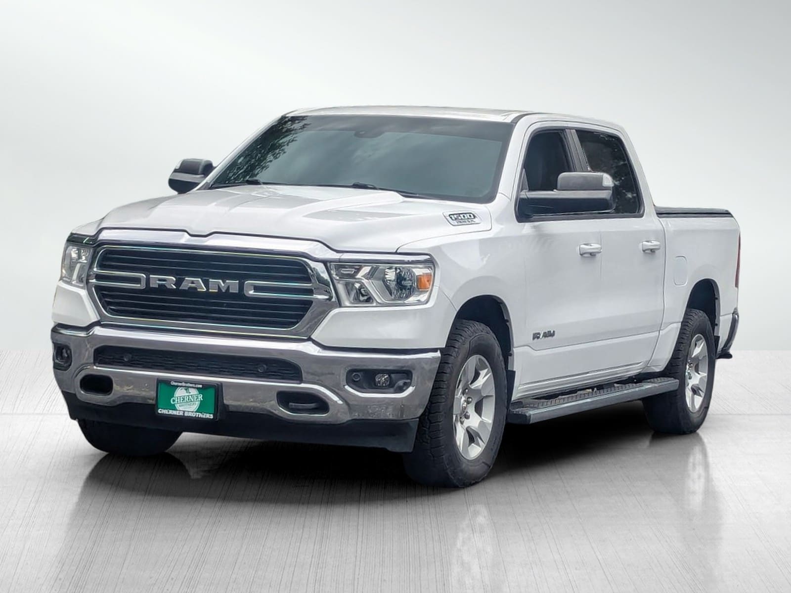 2021 RAM Ram 1500 Pickup Big Horn/Lone Star - Photo 8