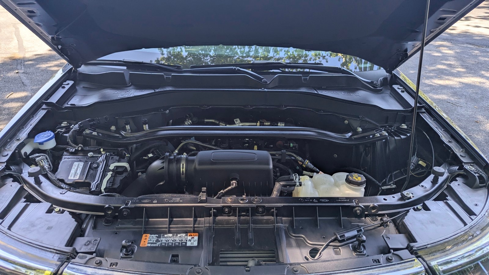 2023 Ford Explorer Limited - Photo 40