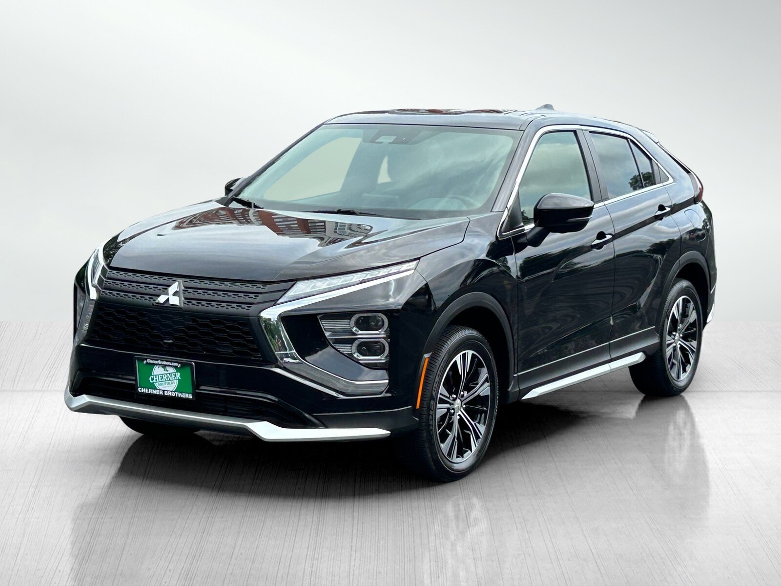 2022 Mitsubishi Eclipse Cross SEL photo 3