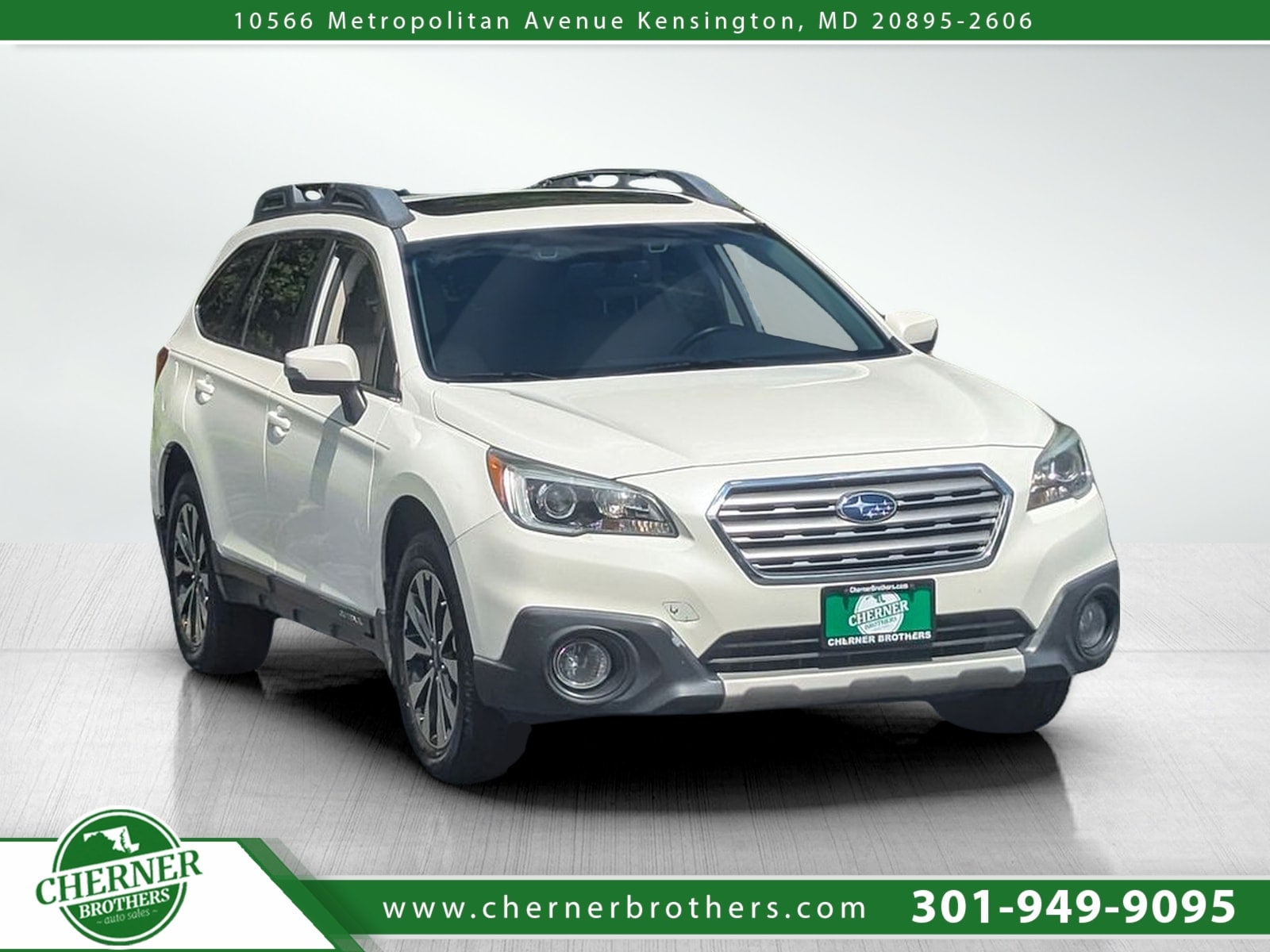Used Subaru for Sale in Kensington | Cherner Brothers Auto Sales