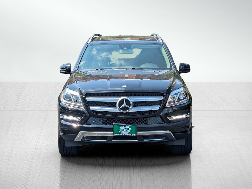 Used 2014 Mercedes-Benz GL-Class GL 450 4MATIC SUV