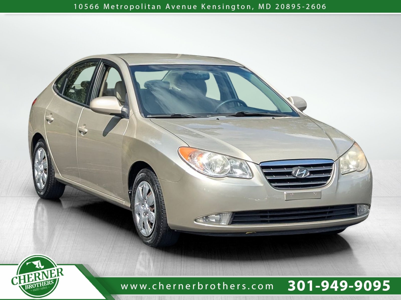 2008 Hyundai Elantra