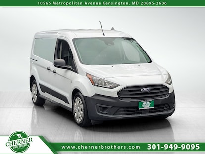 Used 2021 Ford Transit Connect For Sale at Cherner Brothers Auto