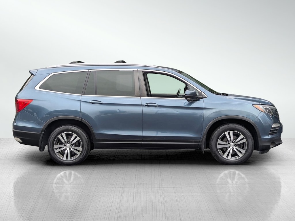 Used 2016 Honda Pilot EX-L AWD SUV