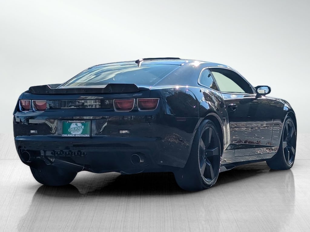 2010 Chevrolet Camaro 2SS photo 4