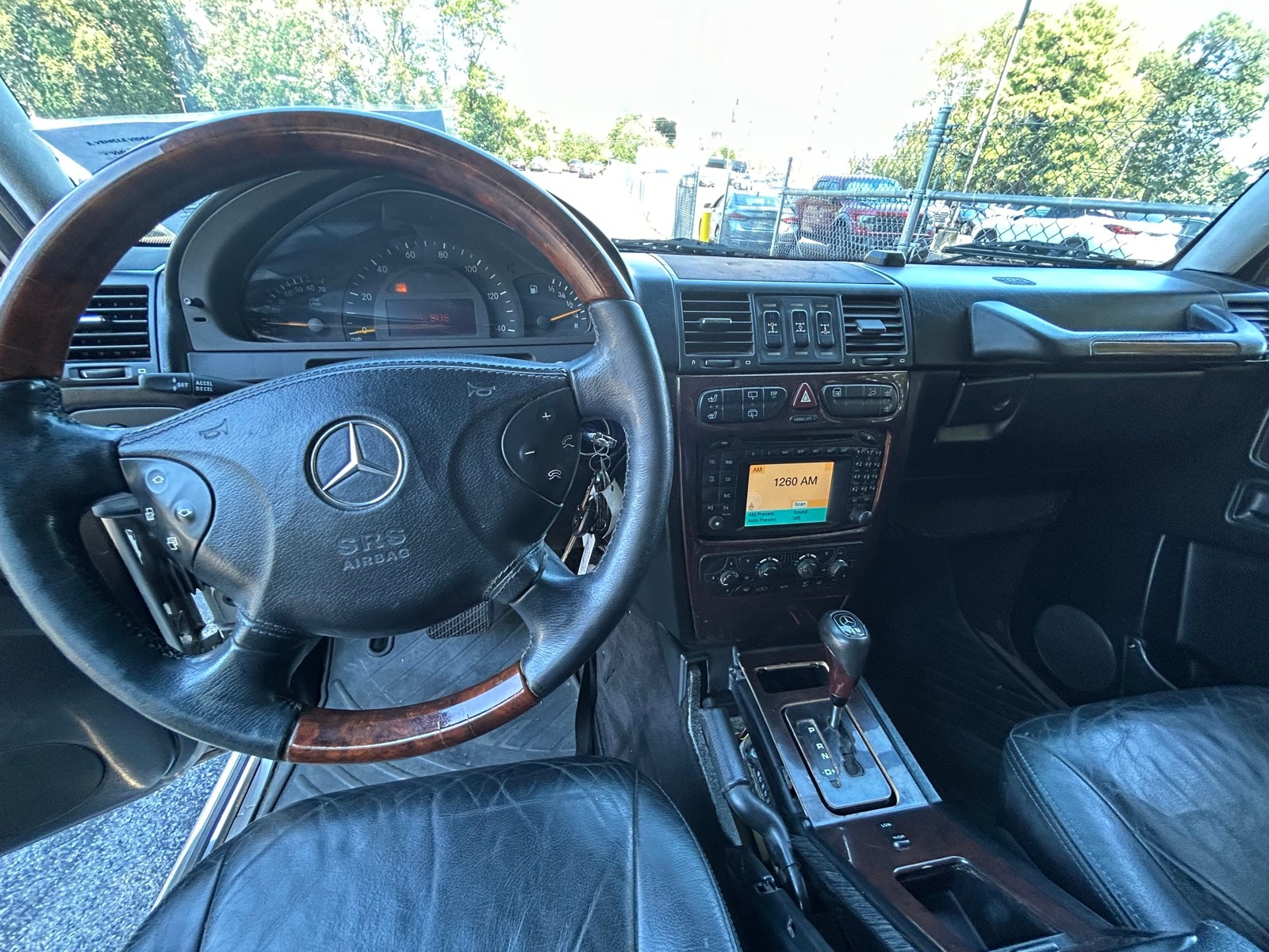 2003 Mercedes-Benz G-Class Base - Photo 12