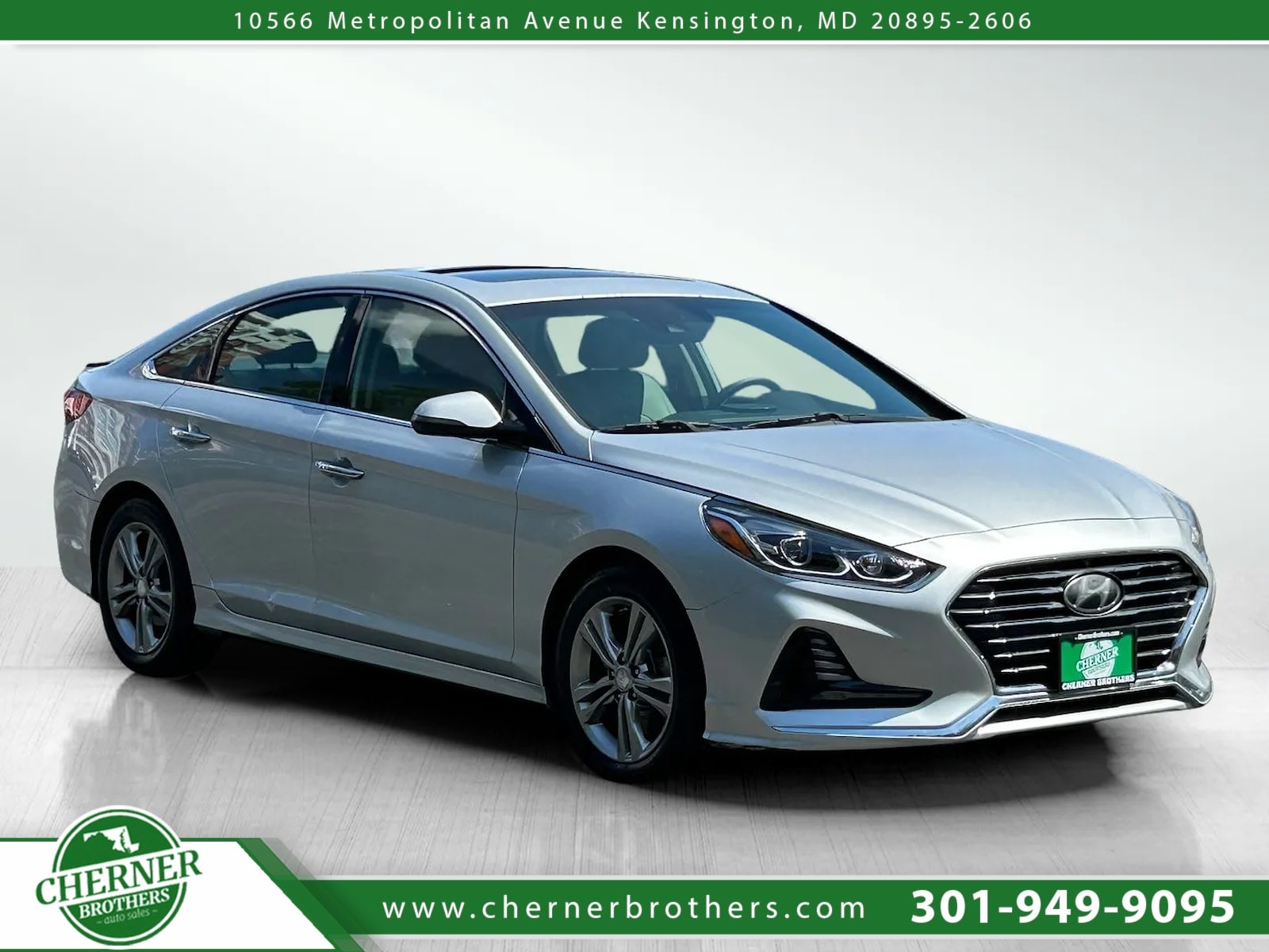 2018 Hyundai Sonata