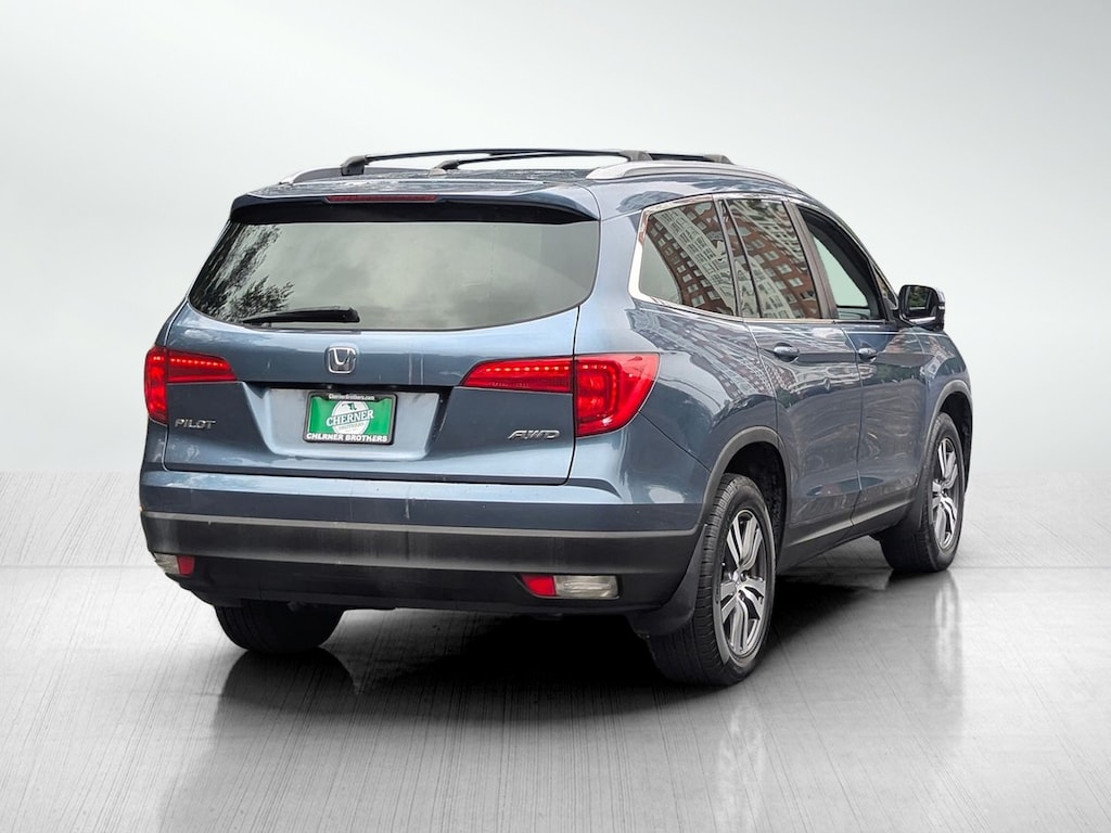 Used 2016 Honda Pilot EX-L AWD SUV