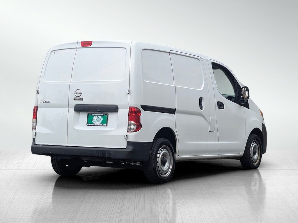 2019 Nissan NV200 S photo 4