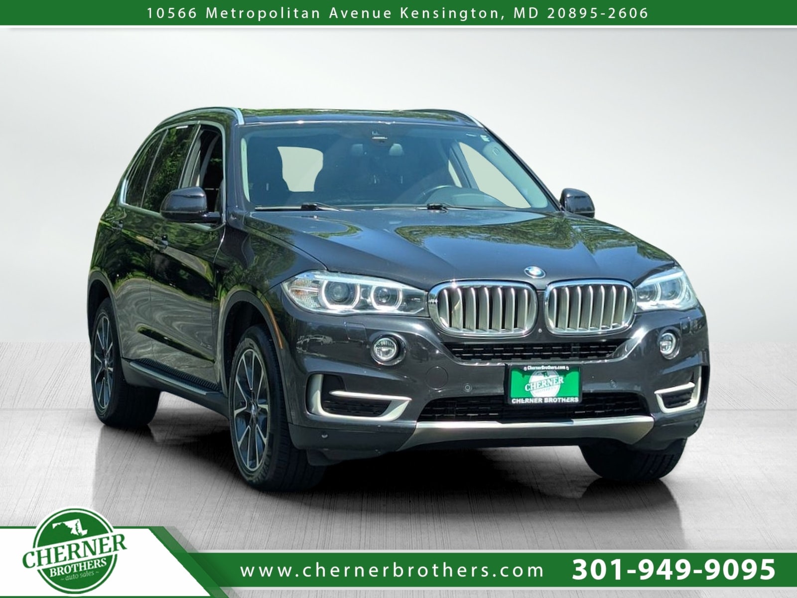 2016 BMW X5 xDrive35i M Sport Line's photo