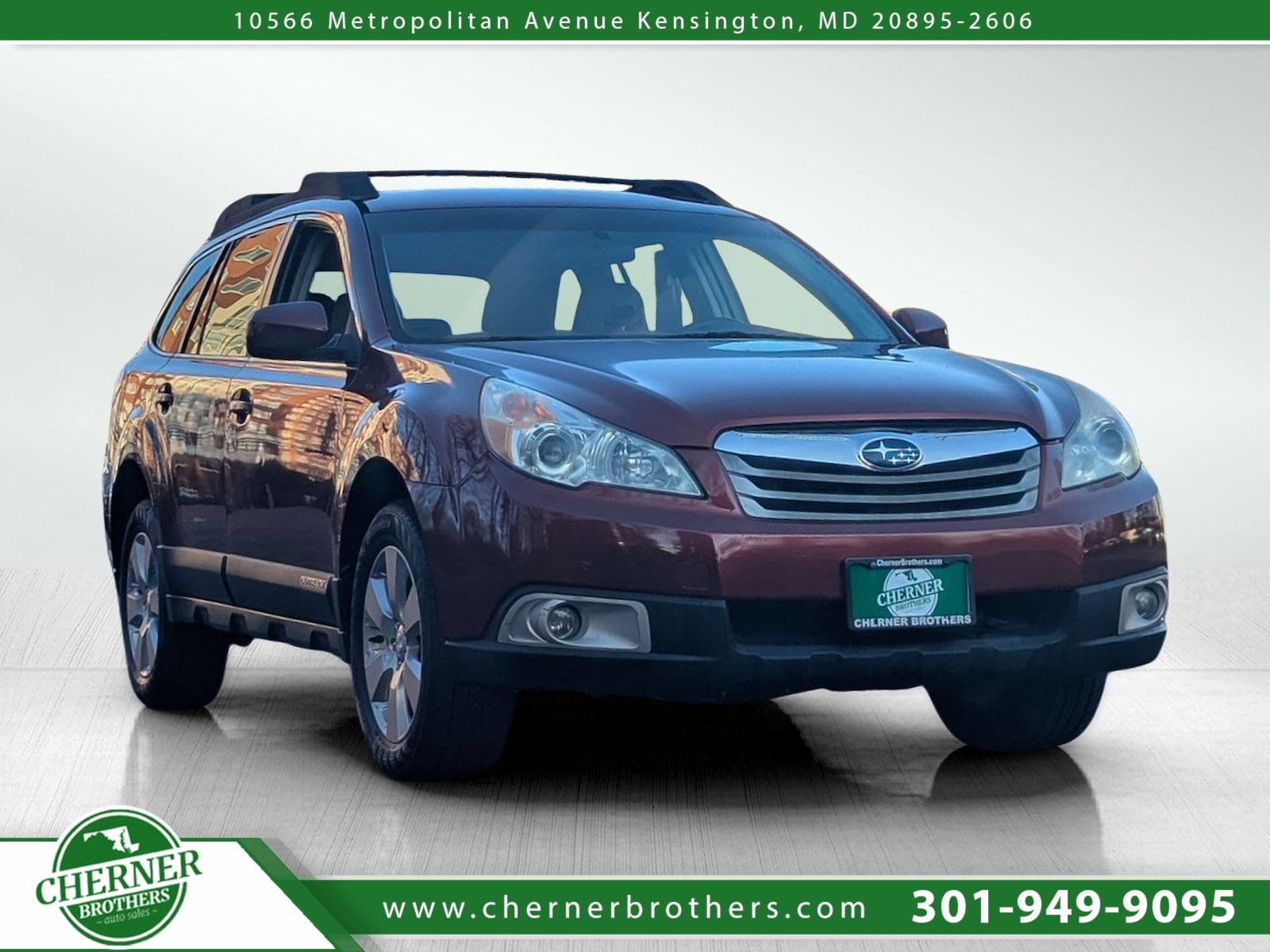 2011 Subaru Outback I Premium