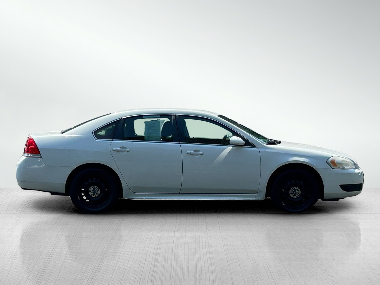 2013 Chevrolet Impala Police photo 2