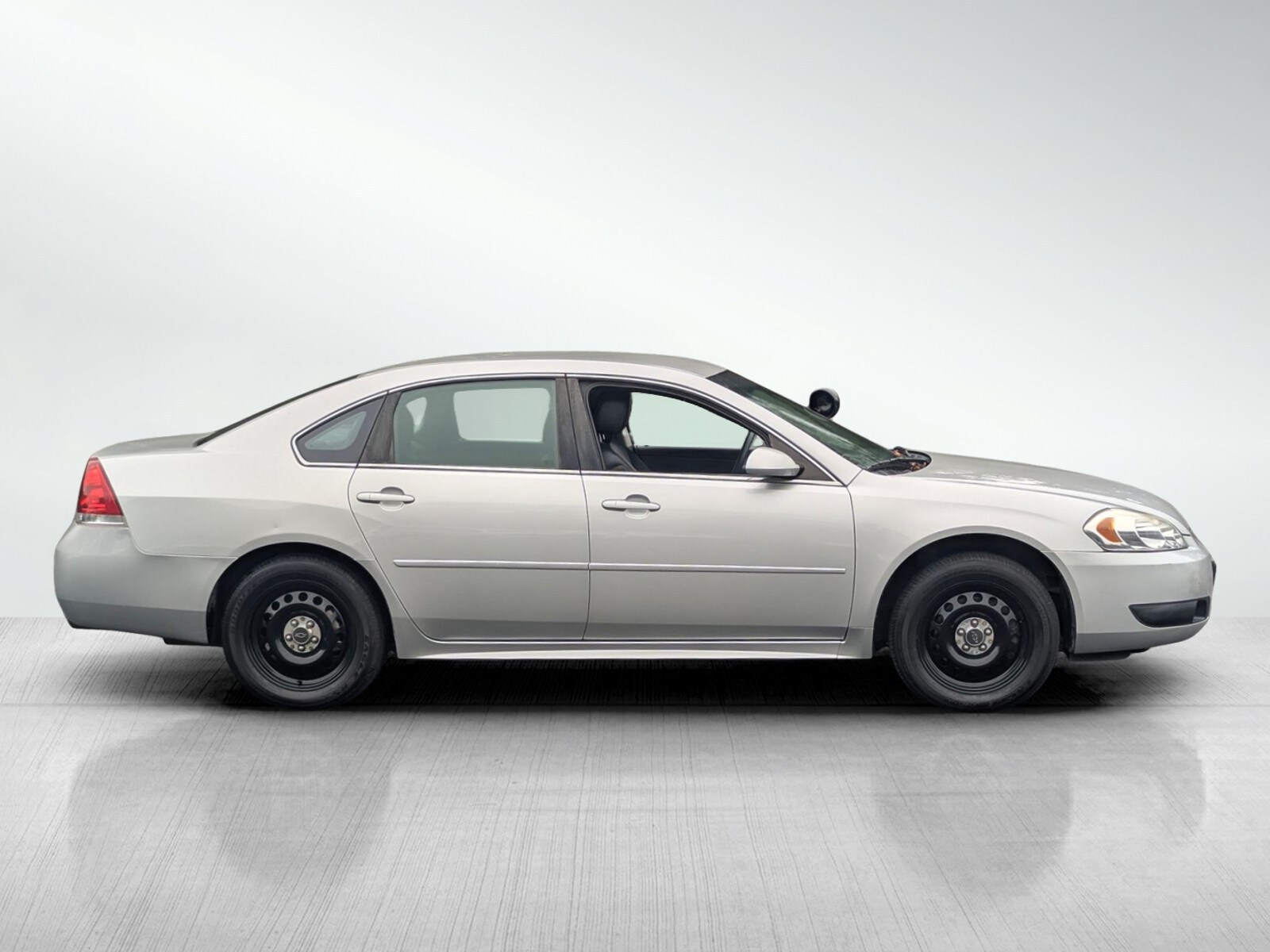 2015 Chevrolet Impala Limited Police photo 2