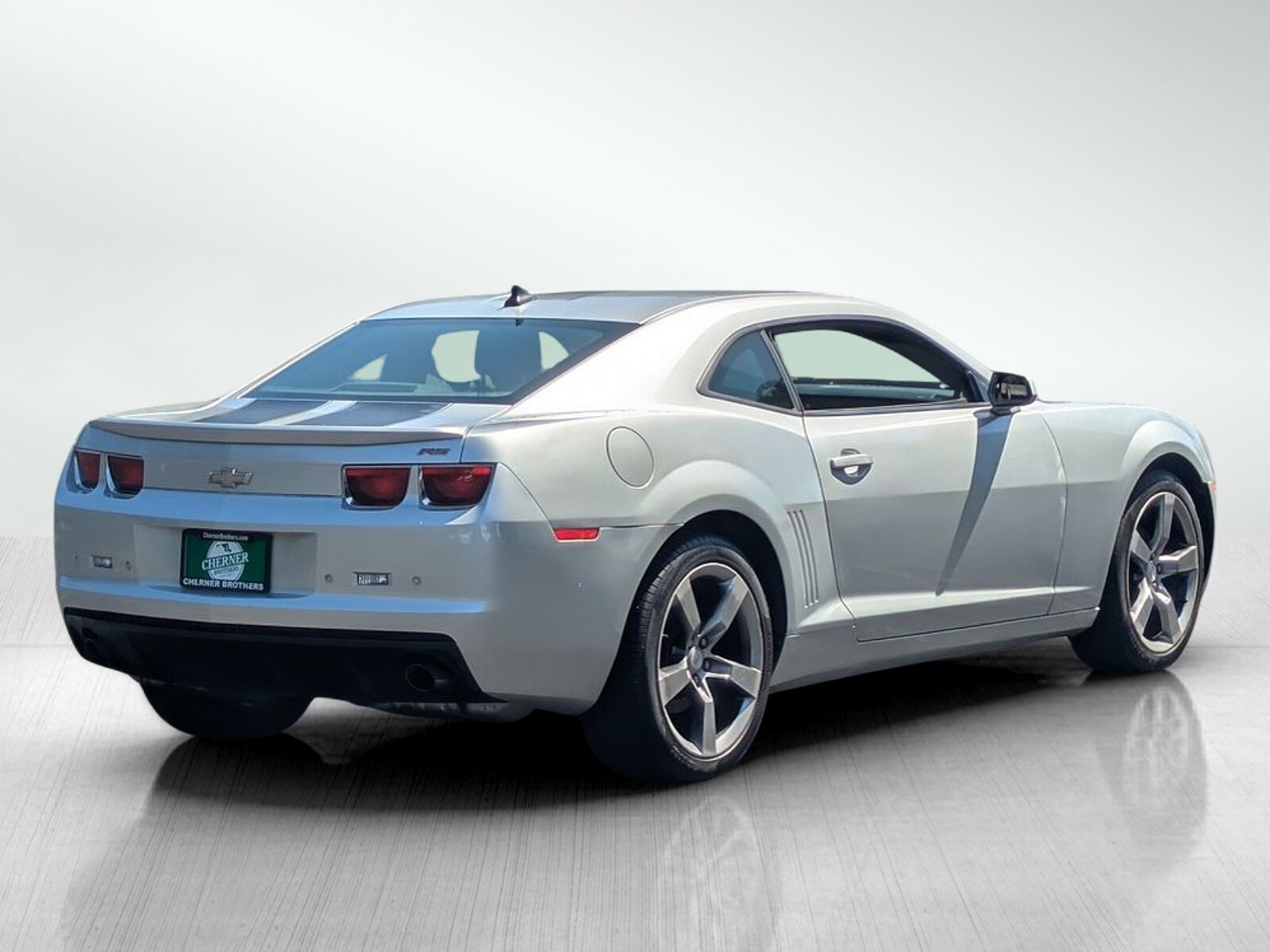 2011 Chevrolet Camaro 2LT photo 4