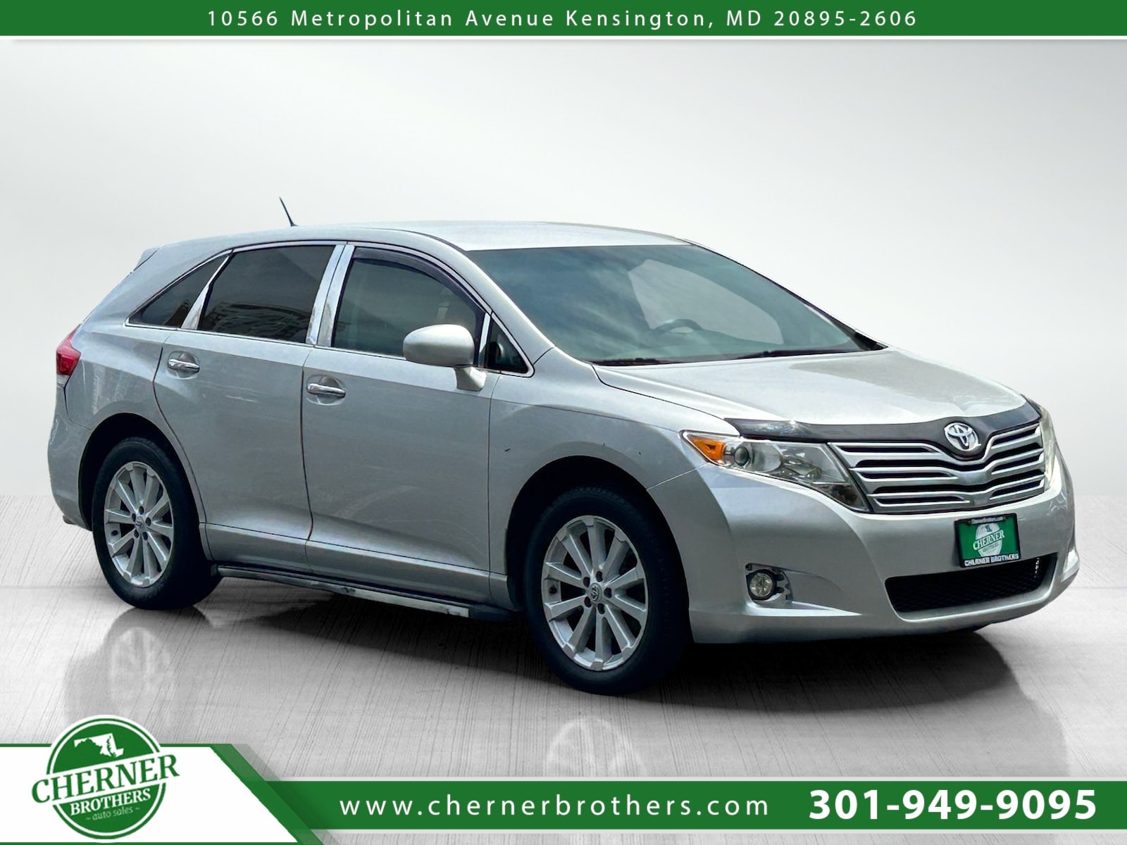 2012 Toyota Venza XLE AWD L4's photo