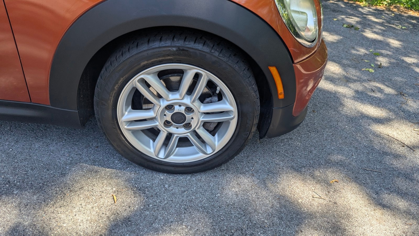 2012 MINI Cooper Base - Photo 11