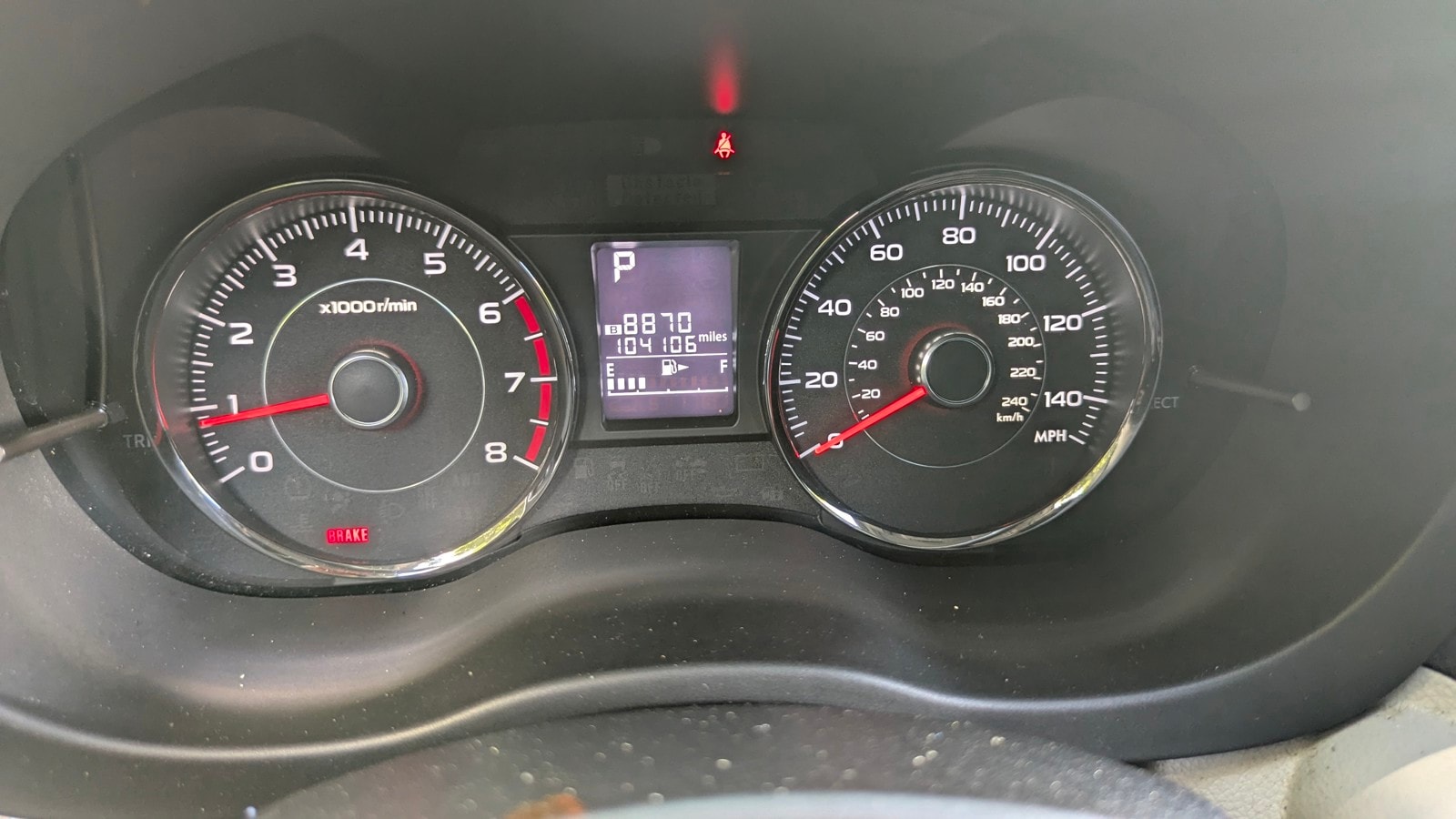 2016 Subaru Forester i Touring - Photo 31