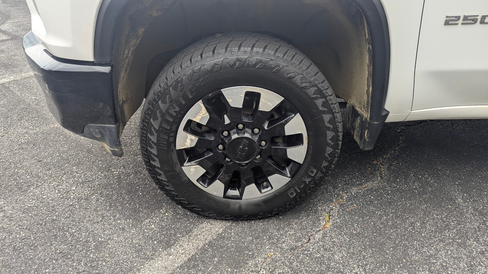 2020 Chevrolet Silverado 2500HD Custom - Photo 9