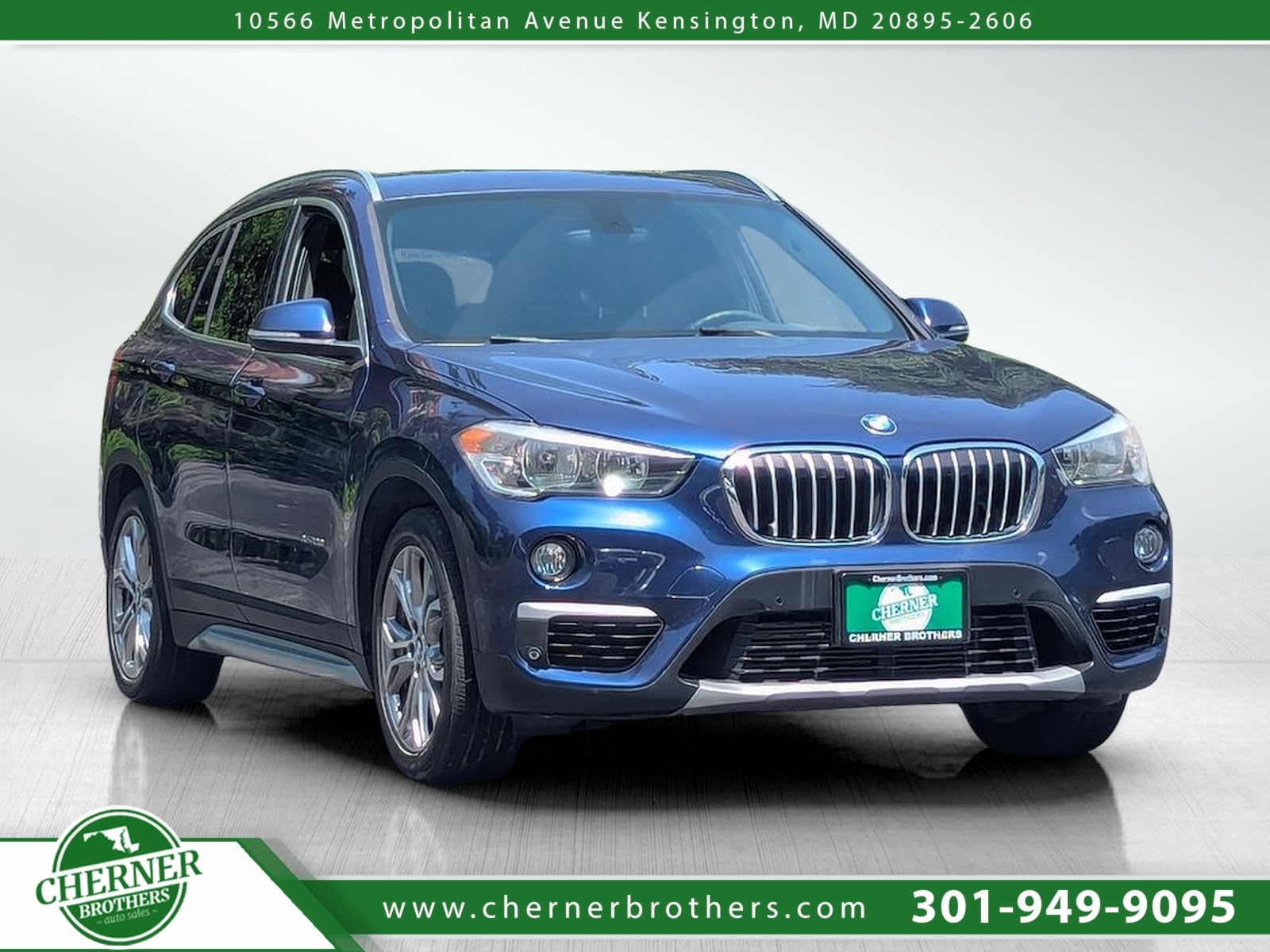 2016 BMW X1 xDrive28i's photo
